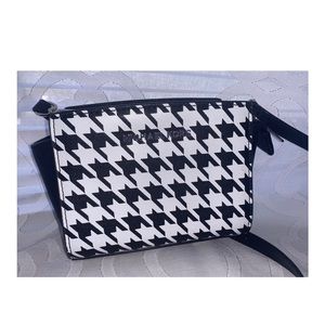 Michael Kors Houndstooth Handbag
